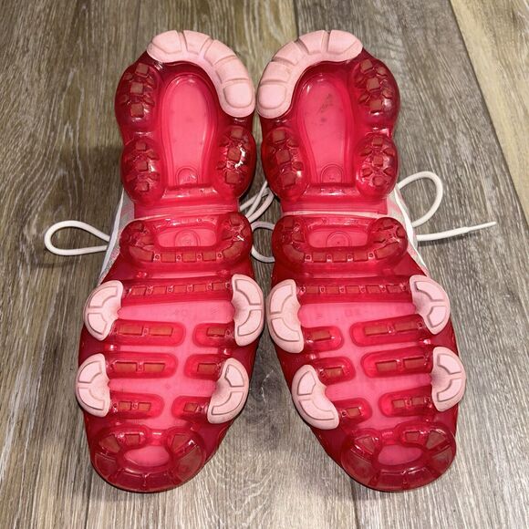 Nike Air Vapormax Summit Pink White Womens US Size 8.5 Running Shoes AR6632-105 - Picture 11 of 12